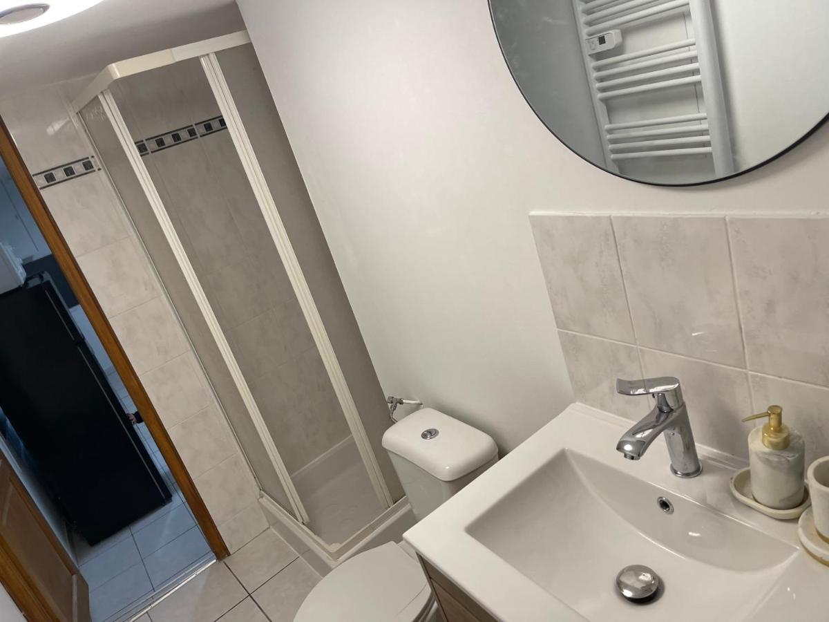 Le Victoria Apartment Honfleur Luaran gambar