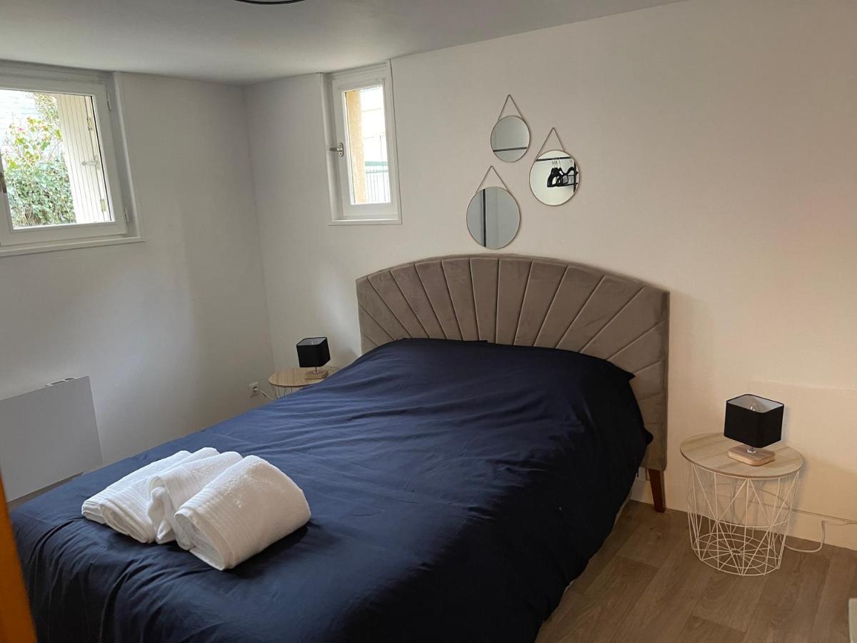 Le Victoria Apartment Honfleur Luaran gambar