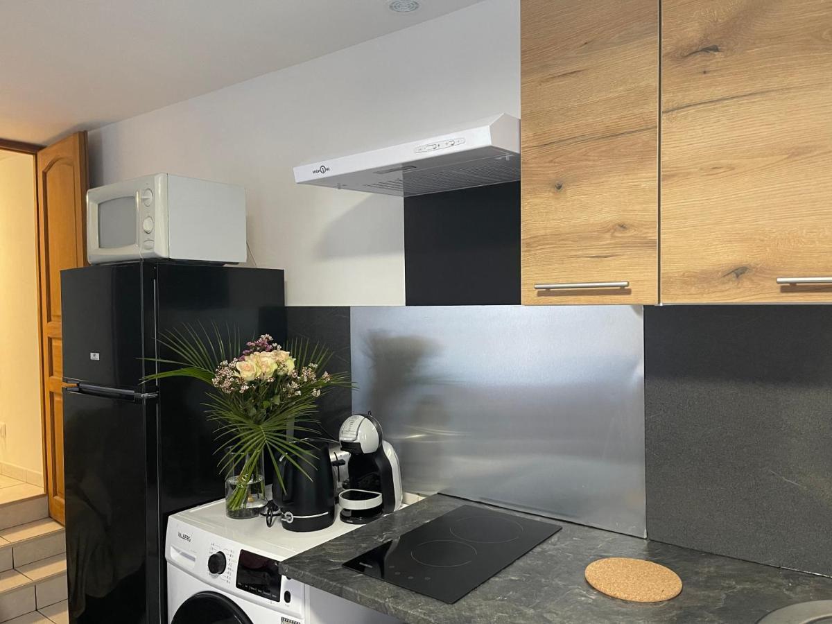 Le Victoria Apartment Honfleur Luaran gambar