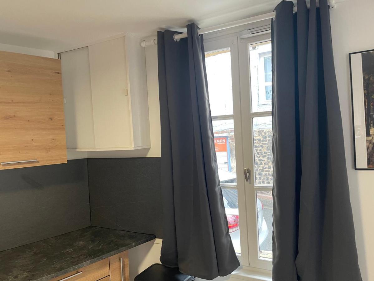 Le Victoria Apartment Honfleur Luaran gambar